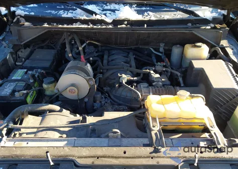 2018 Nissan Nv Cargo Nv3500 Hd Sl V8 z USA, uszkodzony, nr VIN 1N6AF0LY5JN807443